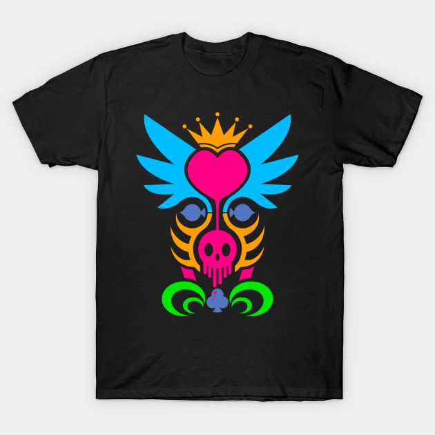 The Love Seeds T-Shirt by Maxsomma